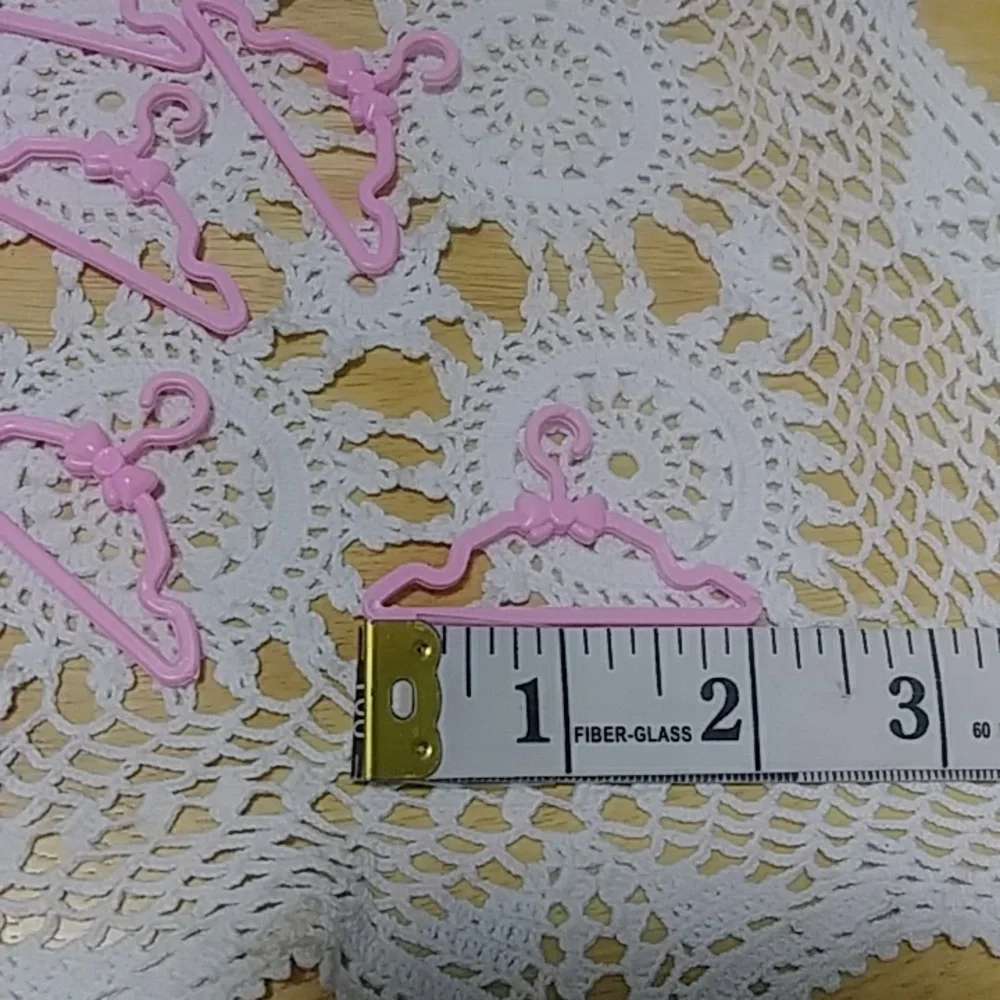 Doll Clothes Hangers, 2